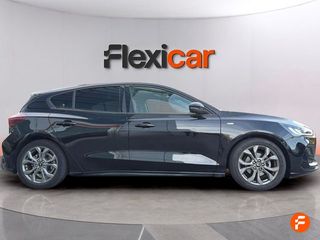 Ford Focus 1.0 Ecoboost 92kW ST-Line X