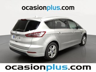 Ford S-Max 2.5 Duratec Atkinson FHEV Titanium 140 kW (190 CV)