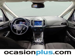 Ford S-Max 2.5 Duratec Atkinson FHEV Titanium 140 kW (190 CV)