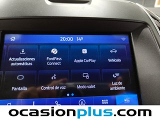 Ford S-Max 2.5 Duratec Atkinson FHEV Titanium 140 kW (190 CV)