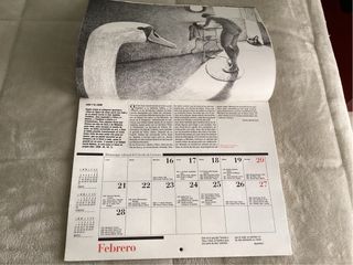 Almanaque Cultural 1994 Círculo de Lectores