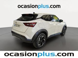 Nissan Juke DIG-T Acenta 84 kW (114 CV)