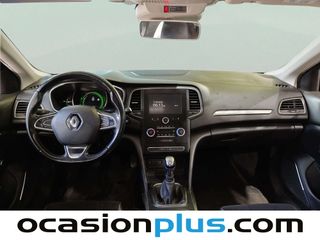 Renault Megane Sport Tourer Zen Energy TCe 97 kW (130 CV)