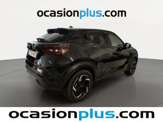 Nissan Juke DIG-T Acenta 84 kW (114 CV)