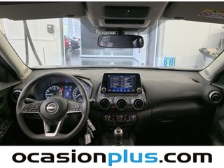 Nissan Juke DIG-T Acenta 84 kW (114 CV)