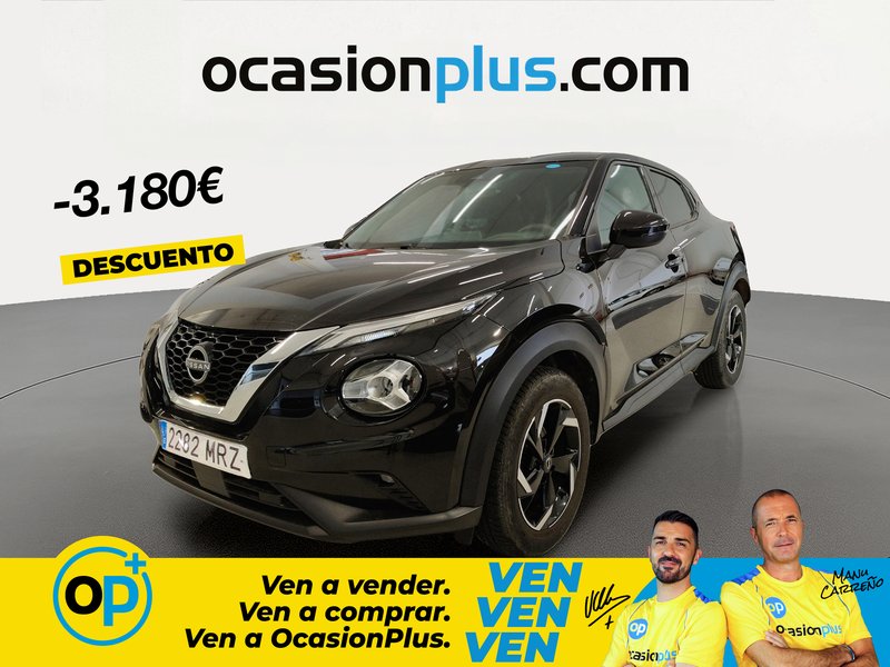 Nissan Juke DIG-T Acenta 84 kW (114 CV) - foto 1