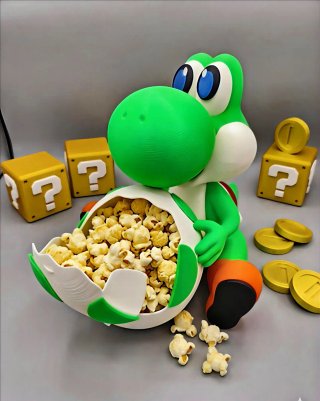 Palomitera Yoshi