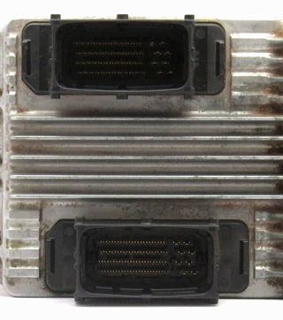 Centralita de Motor OPEL 8980003220 112500-0200 98000322 898000 3220