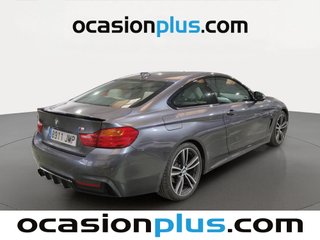 BMW Serie 4 420d Coupe 140 kW (190 CV)