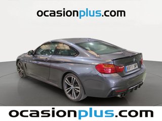 BMW Serie 4 420d Coupe 140 kW (190 CV)