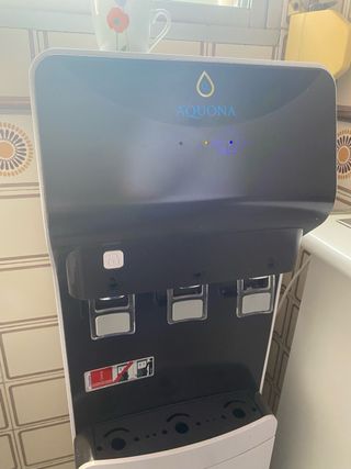 Máquina Osmosis Inversa Aquona