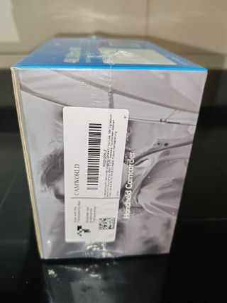 Videocámara AC11 4K Ultra HD