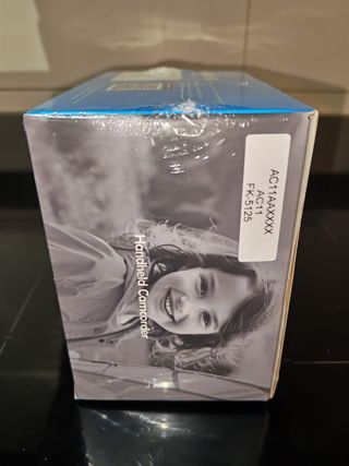 Videocámara AC11 4K Ultra HD