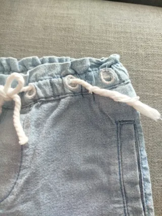 Conjunto Top y Pantalón Corto Minnie