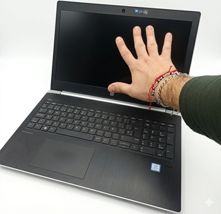 HP ProBook 450 G5 i5 8GB RAM 256GB SSD Win10