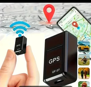 Rastreador GPS GF-07