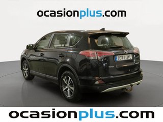 Toyota Rav4 150D 2WD Advance 105 kW (143 CV)