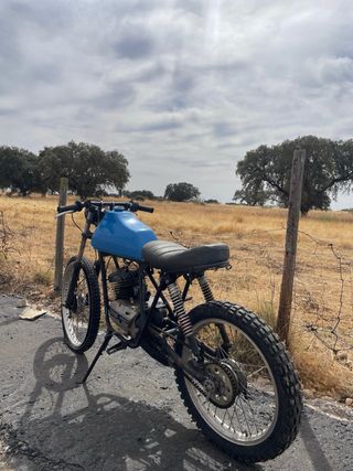 Derbi RD2 49cc