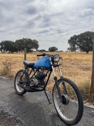 Derbi RD2 49cc