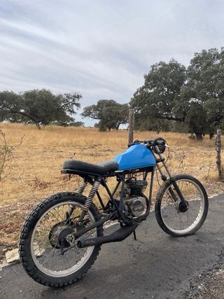 Derbi RD2 49cc