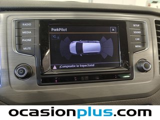 Volkswagen Golf Sportsvan 1.6 TDI Sport BMT 81 kW (110 CV)
