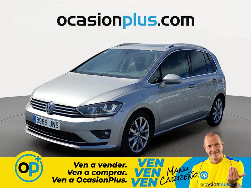 Volkswagen Golf Sportsvan 1.6 TDI Sport BMT 81 kW (110 CV) - foto 1