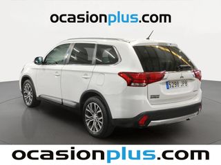 Mitsubishi Outlander 220 DI-D Motion 2WD 110 kW (150 CV)