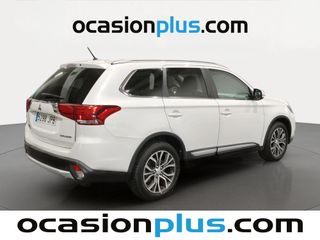 Mitsubishi Outlander 220 DI-D Motion 2WD 110 kW (150 CV)