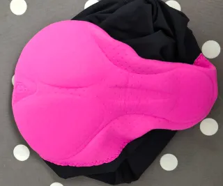 Culote Etxeondo talla L Mujer Negro