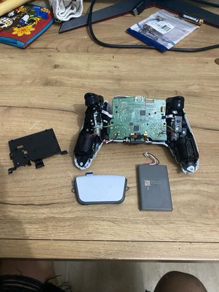 Mando PS5 para piezas