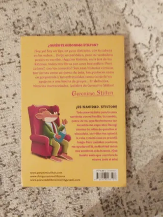 ¡Es Navidad, Stilton!: Geronimo Stilton 30