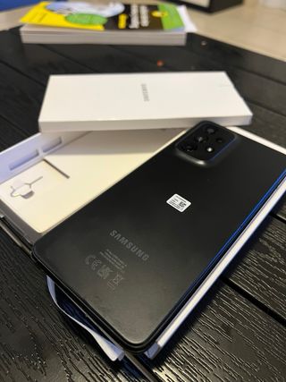 Samsung Galaxy A33 5G 128GB Negro