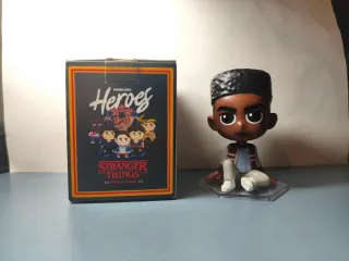 Figura Lucas Stranger Things