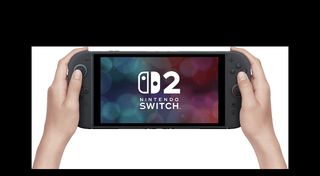 Nintendo Switch 2 Gris/Rojo