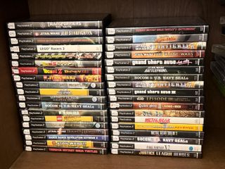 videogiochi playstation 2 ps2 ntsc americani 1pz