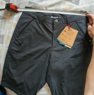 Shorts da escursionismo Mammut