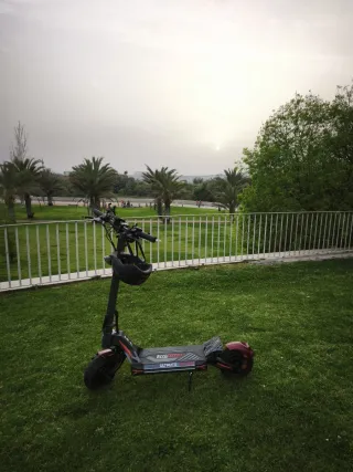 Patinete Eléctrico Ecoxtrem Dual Motor