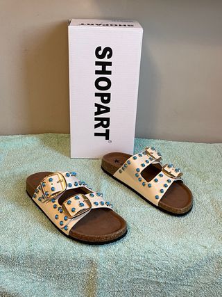 Ciabatte Shop Art 37 Nuove