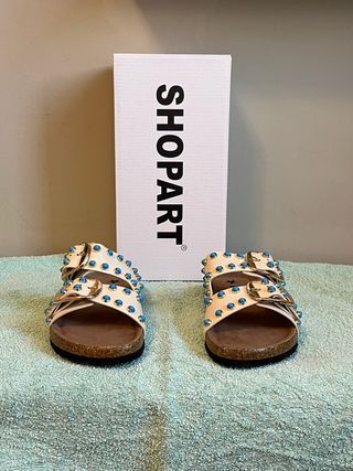Ciabatte Shop Art 37 Nuove