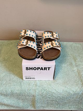 Ciabatte Shop Art 37 Nuove