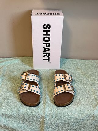 Ciabatte Shop Art 37 Nuove