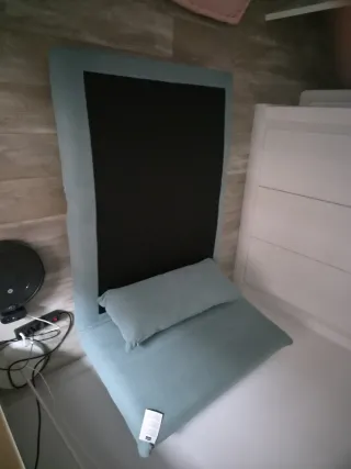 Sofá Cama  Maisons du Monde nuevo