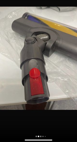 Spazzola Dyson Fluffy Slim