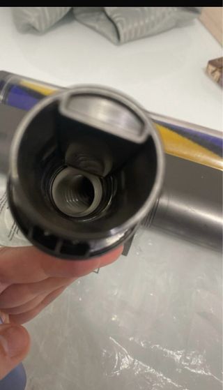 Spazzola Dyson Fluffy Slim