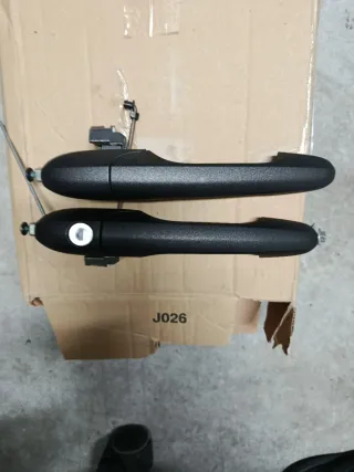 Maniglie porte 500 Abarth competizione