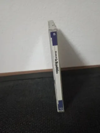 CD Gli anni de la Repubblica '92