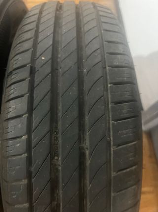 2 Neumáticos Kleber 215/65 R17 99V