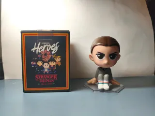 Eleven Stranger Things Funko Pop