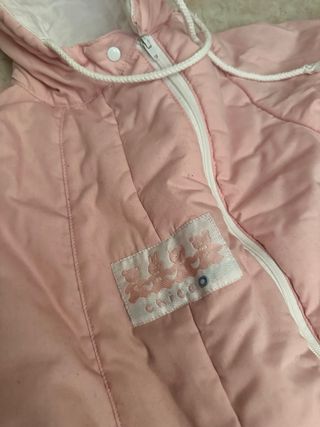 Tutina imbottita Chicco 18 mesi
