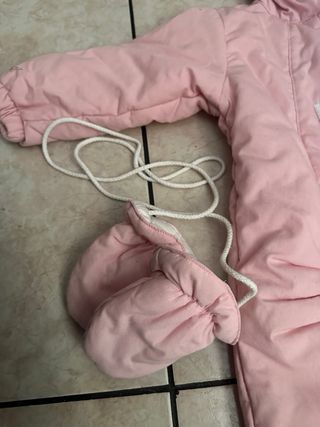 Tutina imbottita Chicco 18 mesi